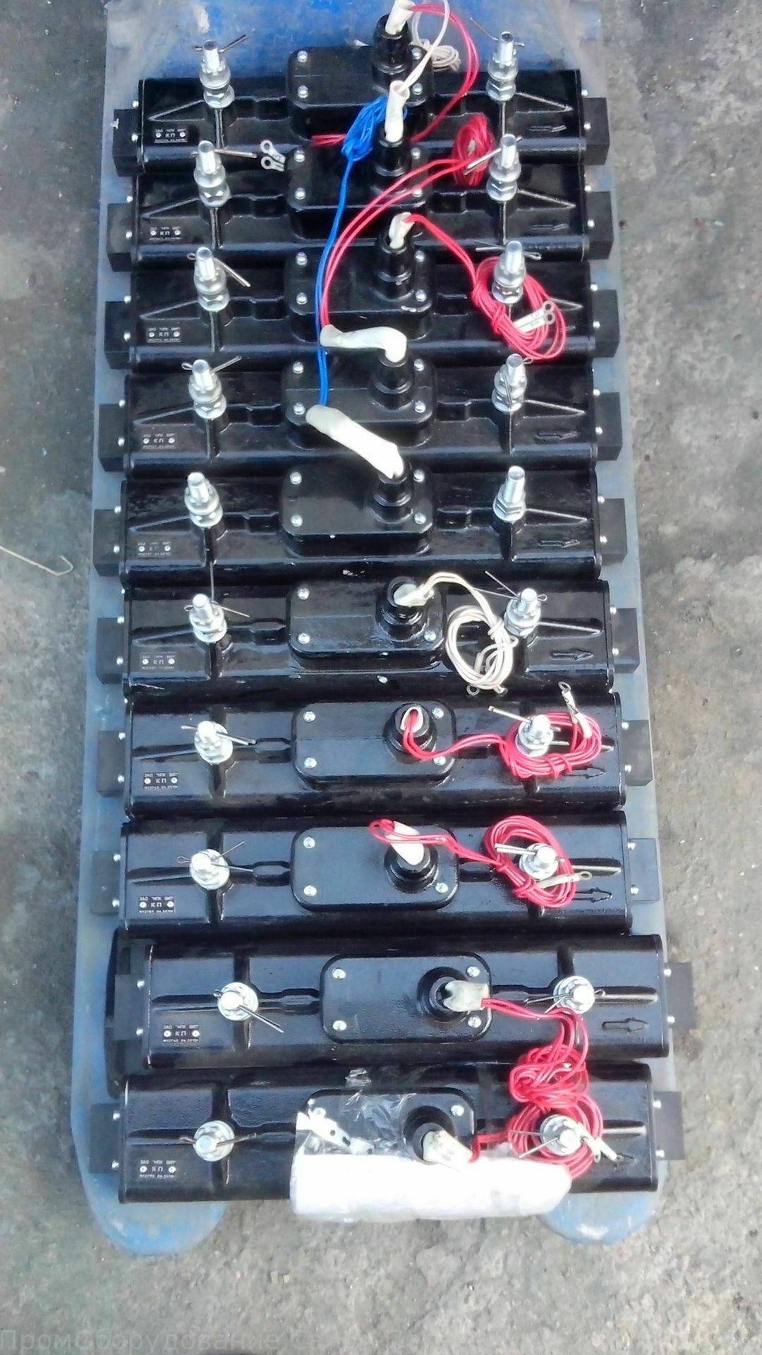 Катушка КП АГБР.060.00.00